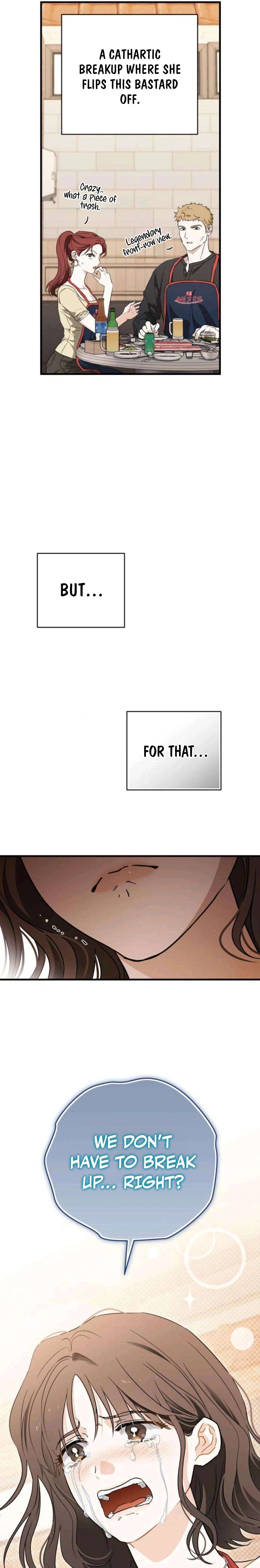 Read Become a Bad Man! chapter 1 image 6 on Lezhin