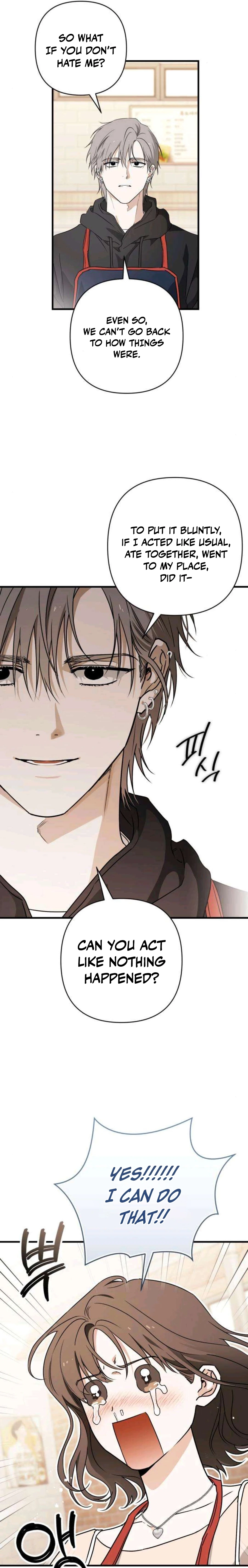 Read Become a Bad Man! chapter 1 image 8 on Lezhin