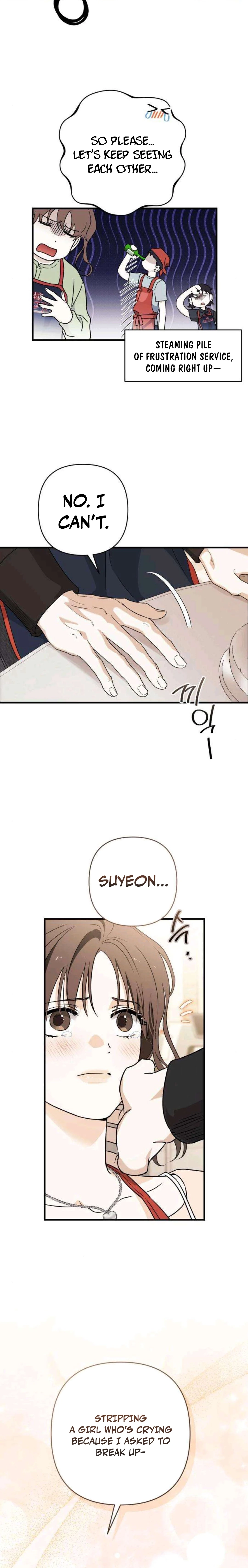 Read Become a Bad Man! chapter 1 image 9 on Lezhin