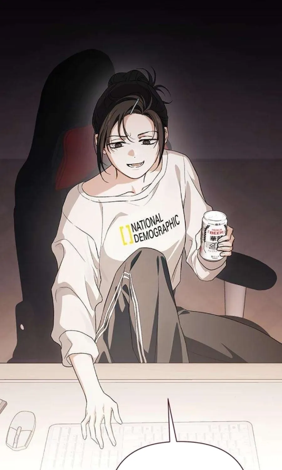 Read Become a Bad Man! chapter 13 image 37 on Lezhin