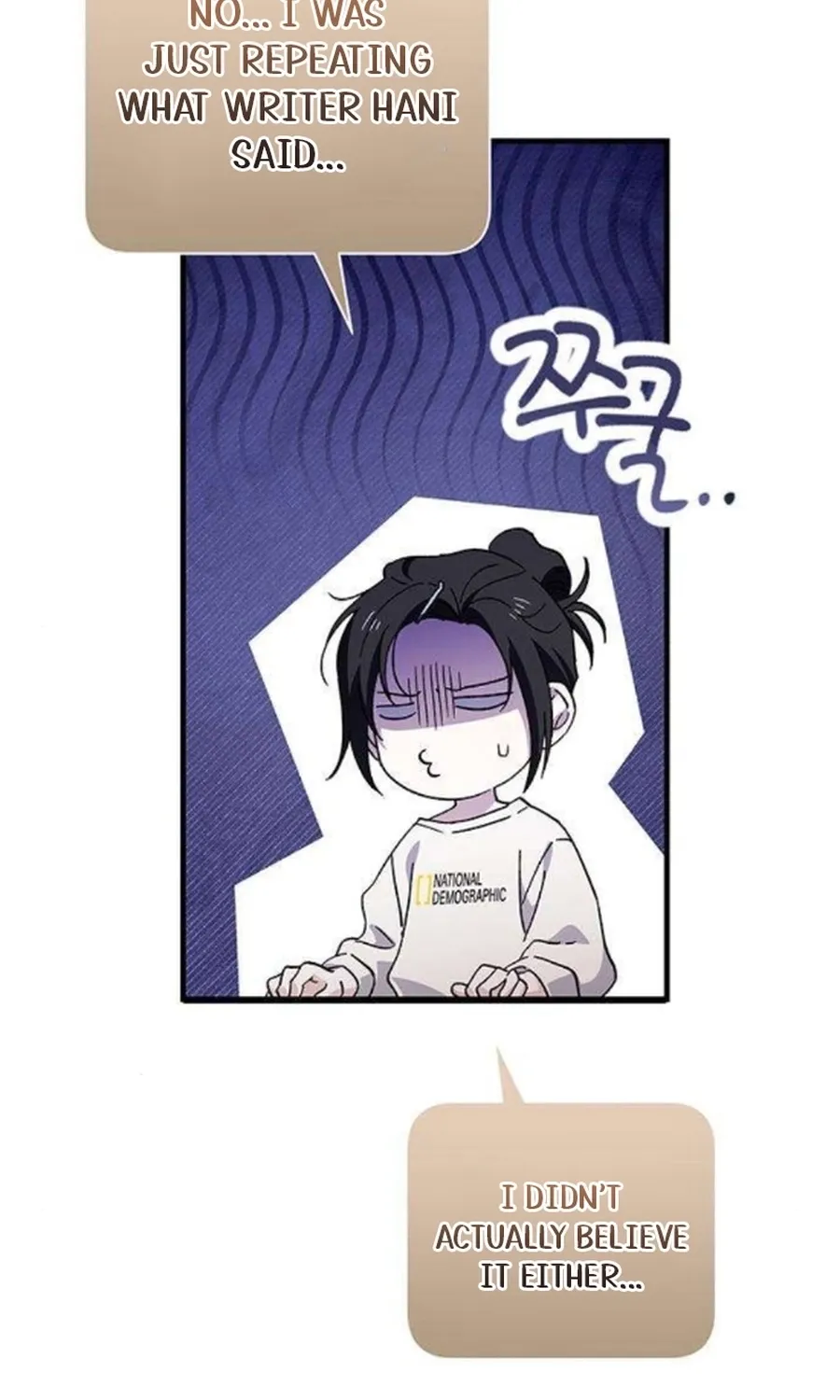 Read Become a Bad Man! chapter 13 image 47 on Lezhin