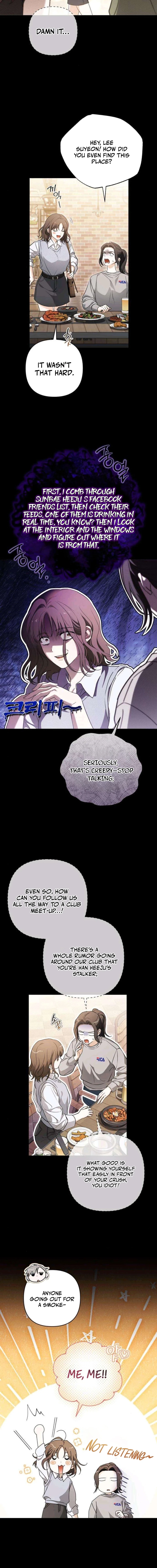 Read Become a Bad Man! chapter 2 image 1 on Lezhin