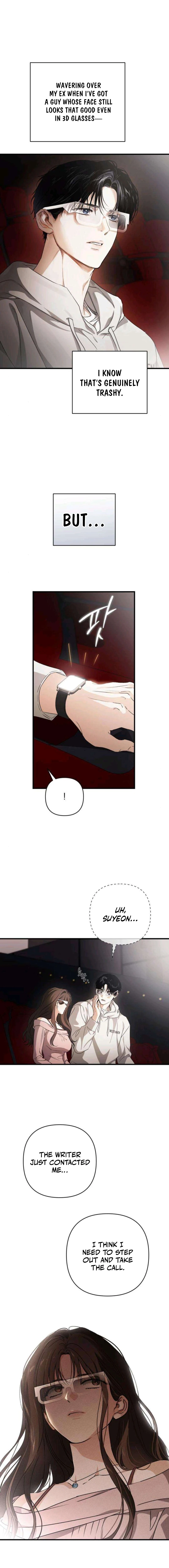 Read Become a Bad Man! chapter 2 image 18 on Lezhin
