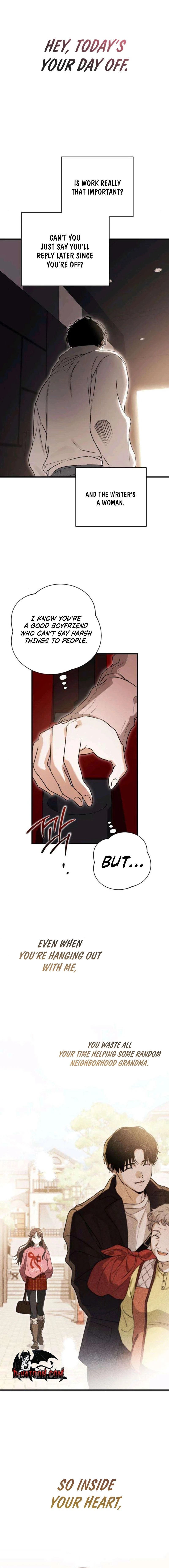 Read Become a Bad Man! chapter 2 image 19 on Lezhin