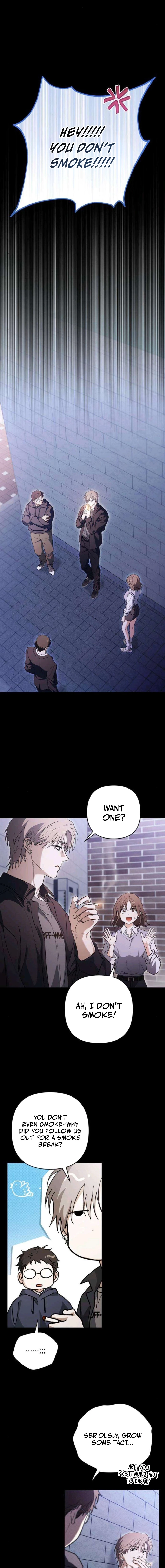 Read Become a Bad Man! chapter 2 image 2 on Lezhin