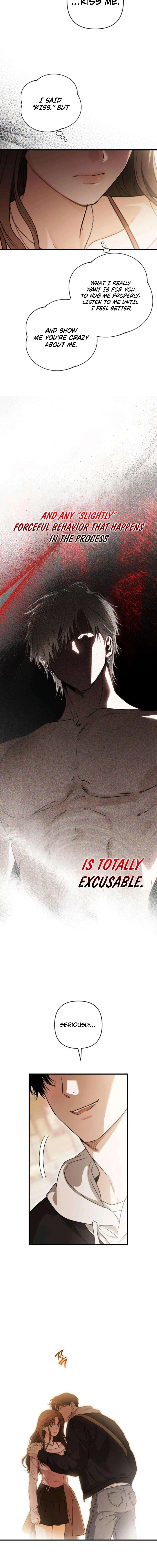 Read Become a Bad Man! chapter 2 image 21 on Lezhin