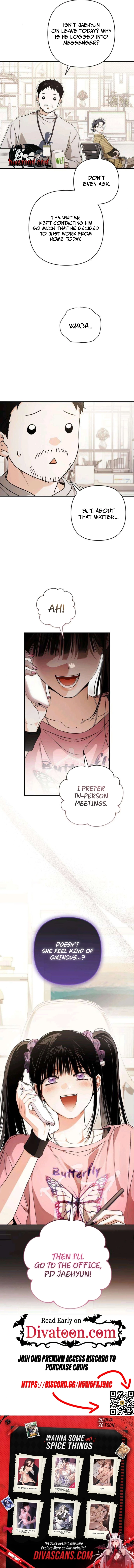 Read Become a Bad Man! chapter 2 image 24 on Lezhin
