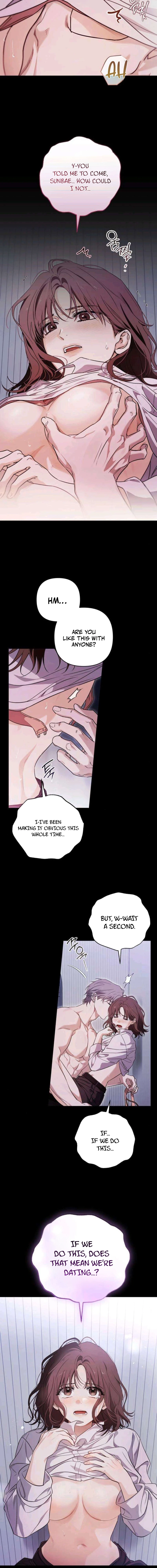 Read Become a Bad Man! chapter 2 image 5 on Lezhin