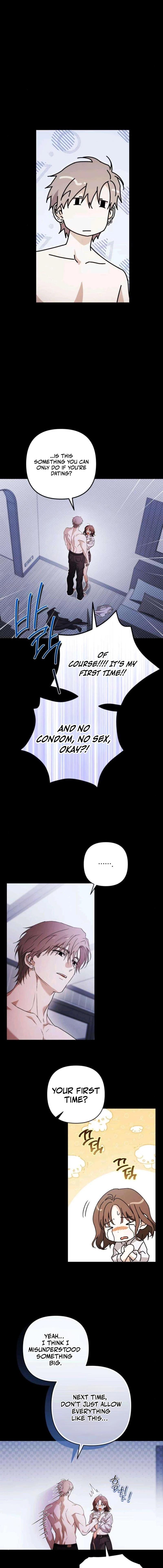 Read Become a Bad Man! chapter 2 image 6 on Lezhin