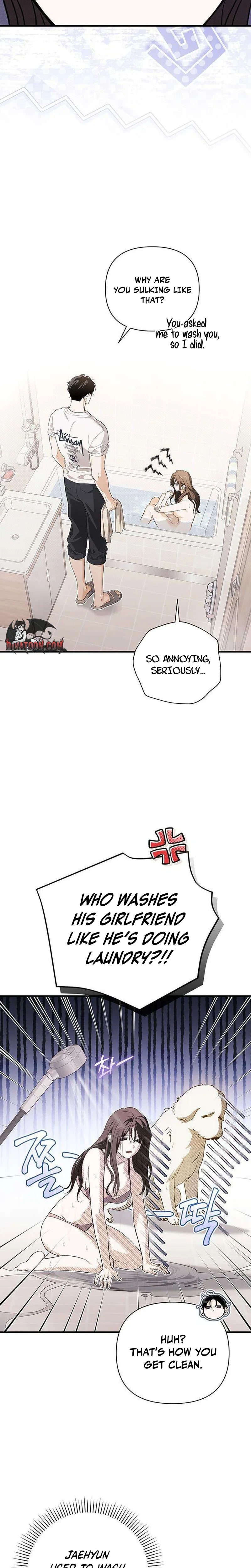 Read Become a Bad Man! chapter 20 image 1 on Lezhin