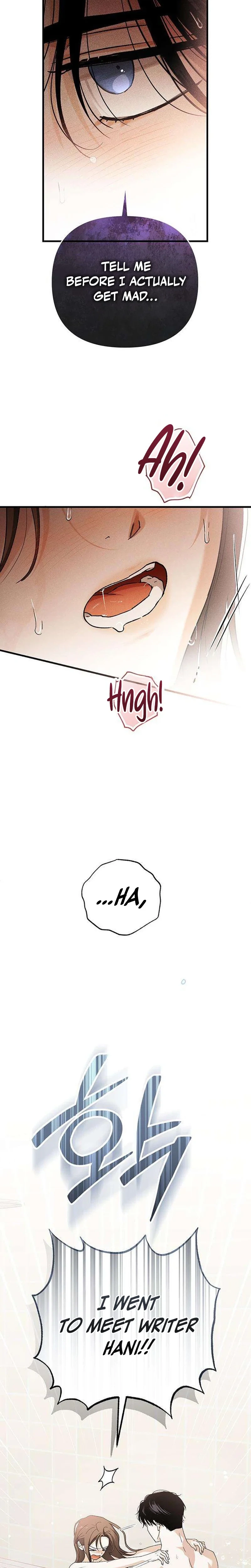 Read Become a Bad Man! chapter 20 image 16 on Lezhin