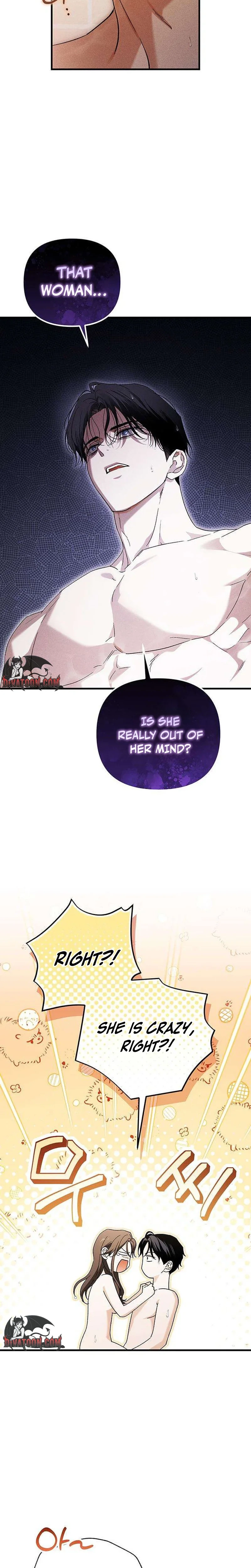 Read Become a Bad Man! chapter 20 image 19 on Lezhin
