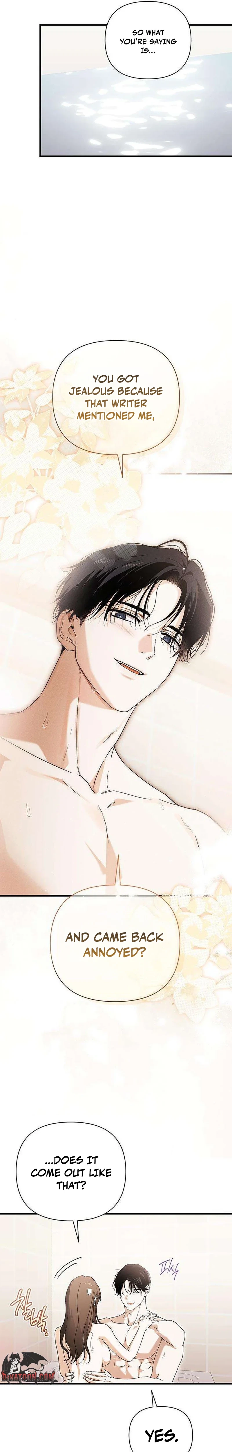 Read Become a Bad Man! chapter 20 image 21 on Lezhin