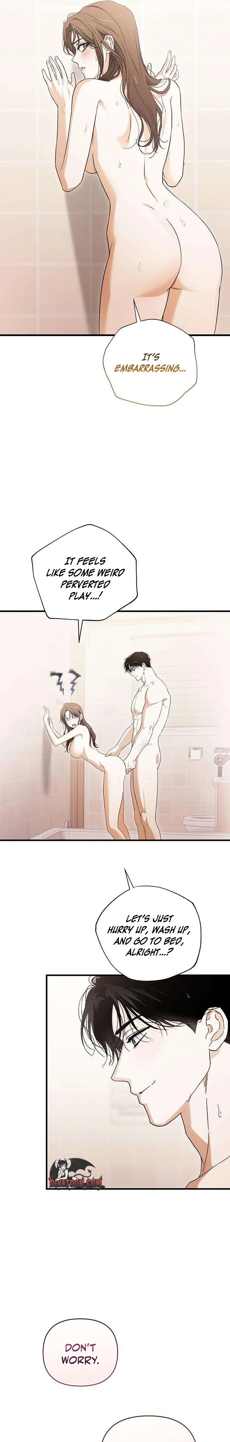 Read Become a Bad Man! chapter 20 image 24 on Lezhin