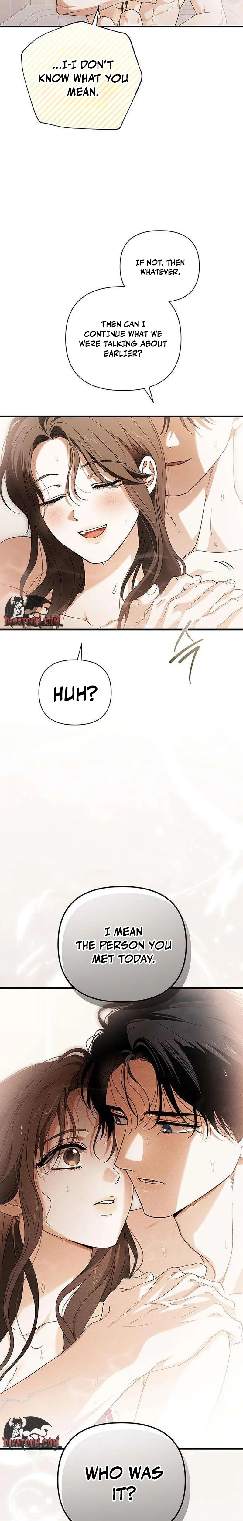 Read Become a Bad Man! chapter 20 image 7 on Lezhin