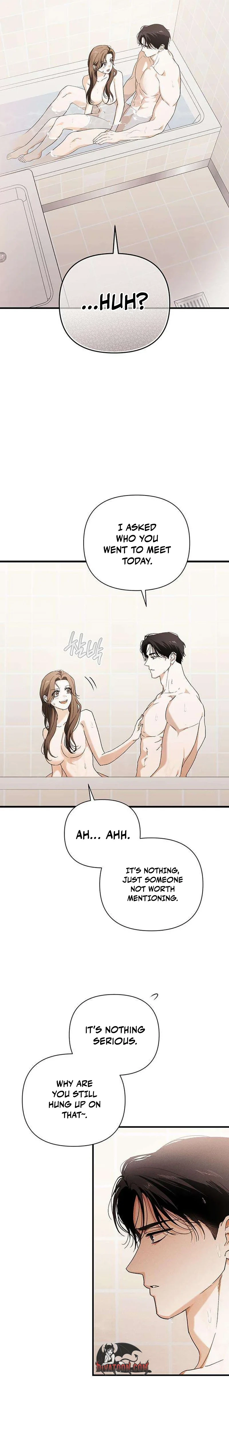 Read Become a Bad Man! chapter 20 image 9 on Lezhin