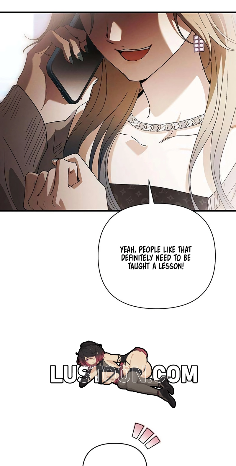 Read Become a Bad Man! chapter 21 image 66 on Lezhin