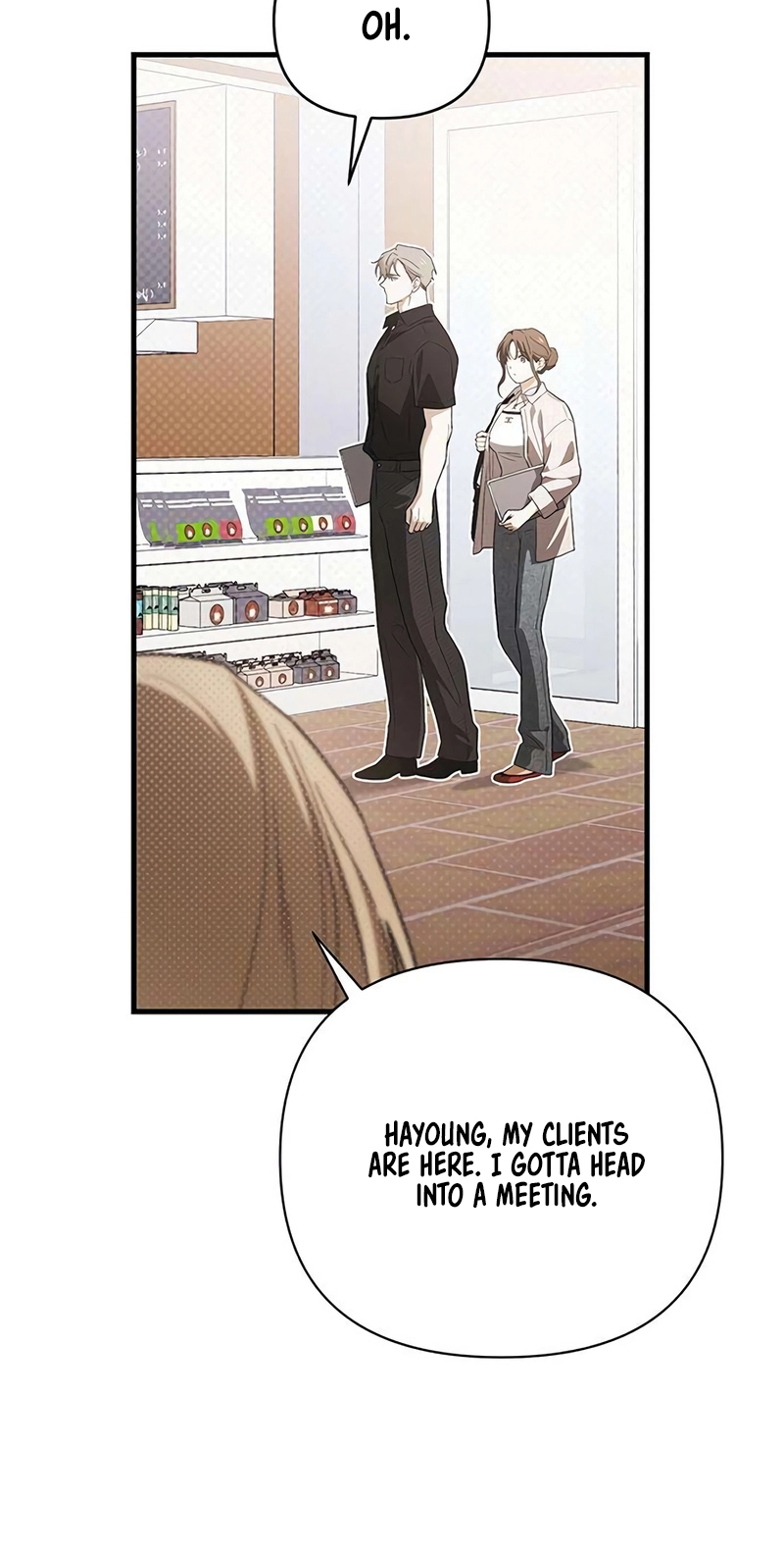 Read Become a Bad Man! chapter 21 image 67 on Lezhin