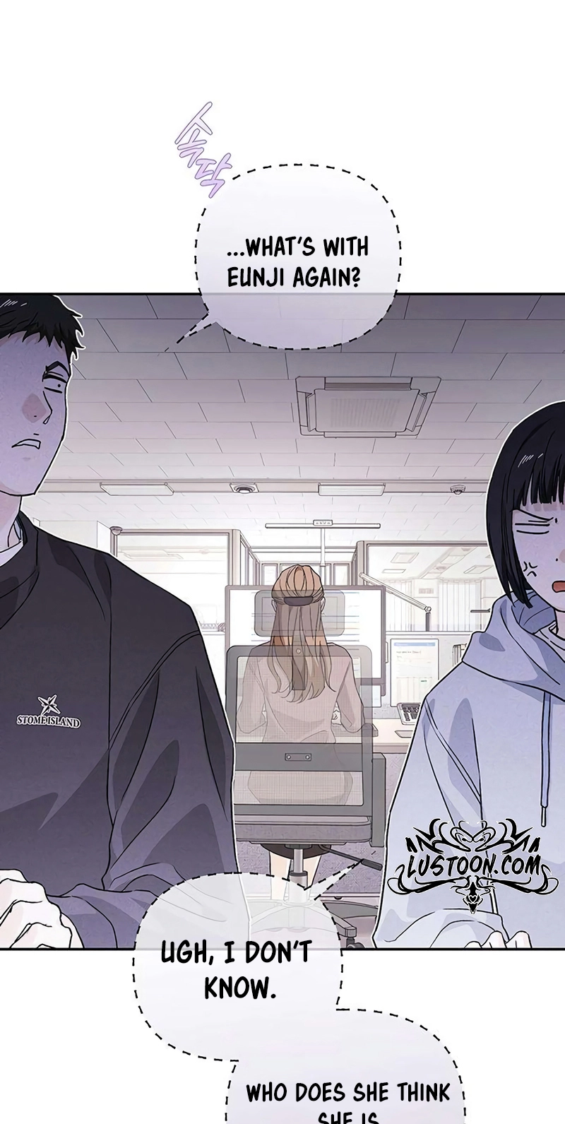 Read Become a Bad Man! chapter 23 image 10 on Lezhin