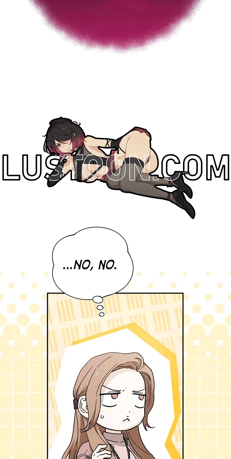 Read Become a Bad Man! chapter 23 image 16 on Lezhin