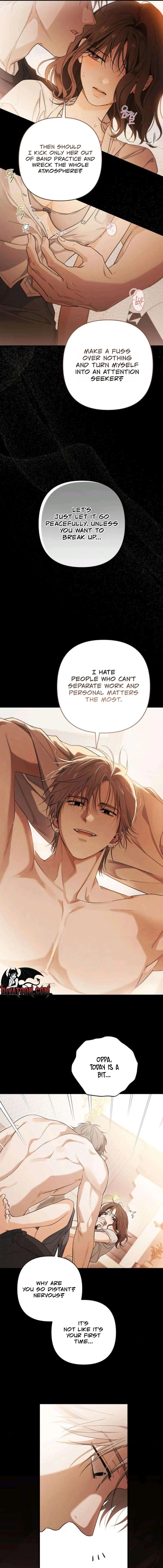 Read Become a Bad Man! chapter 3 image 10 on Lezhin