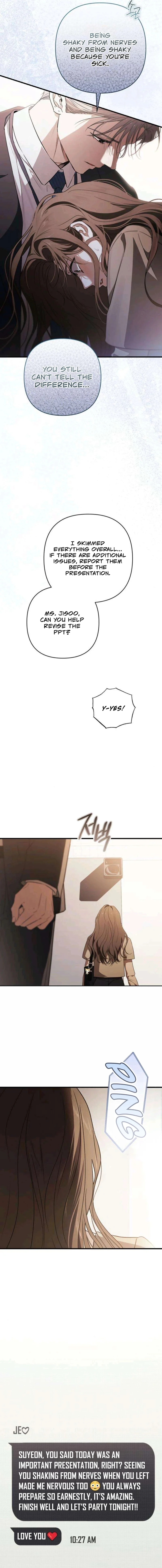 Read Become a Bad Man! chapter 3 image 16 on Lezhin