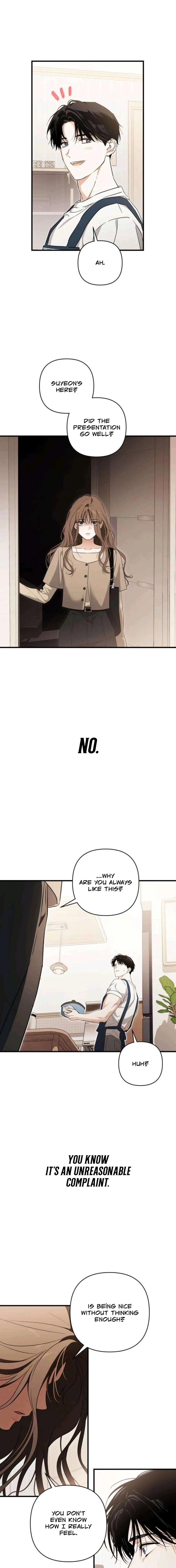 Read Become a Bad Man! chapter 3 image 18 on Lezhin