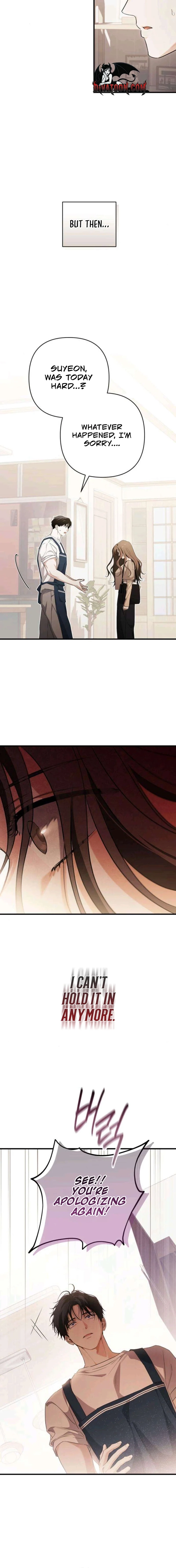 Read Become a Bad Man! chapter 3 image 19 on Lezhin