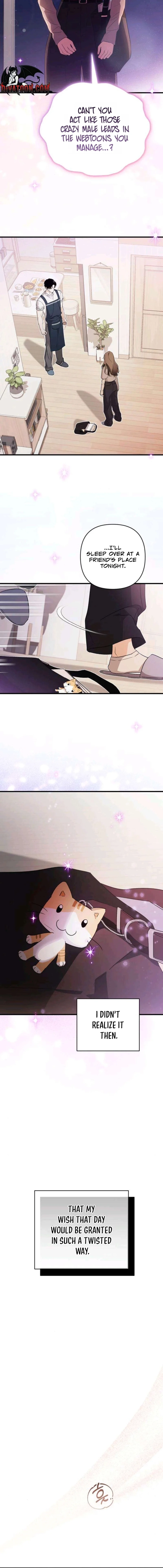 Read Become a Bad Man! chapter 3 image 21 on Lezhin