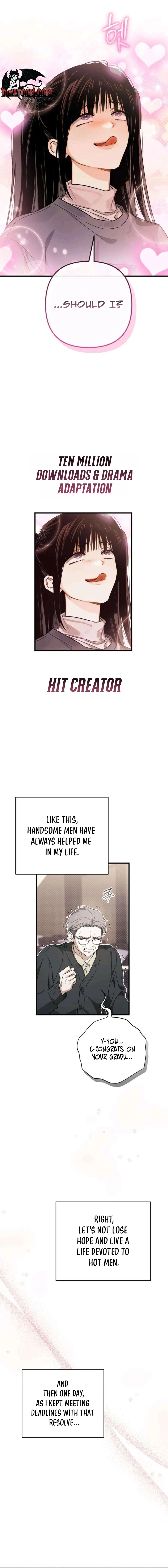 Read Become a Bad Man! chapter 3 image 3 on Lezhin