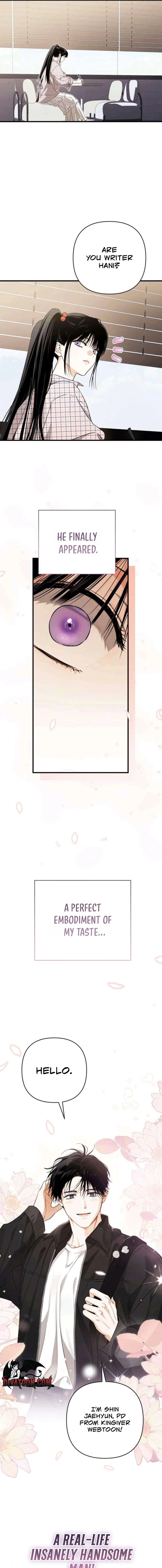 Read Become a Bad Man! chapter 3 image 4 on Lezhin