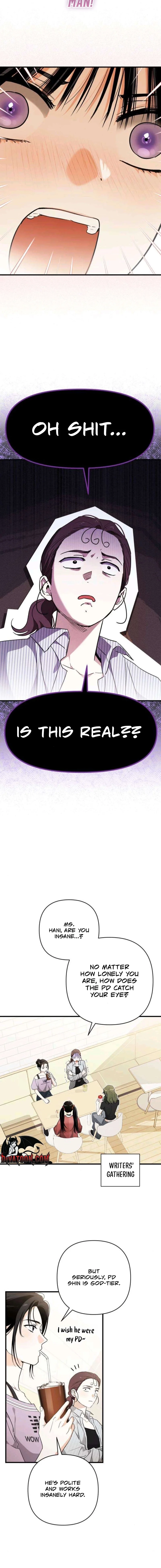 Read Become a Bad Man! chapter 3 image 5 on Lezhin