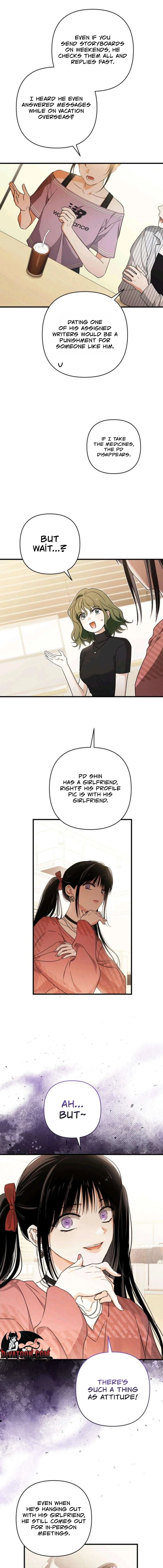 Read Become a Bad Man! chapter 3 image 6 on Lezhin