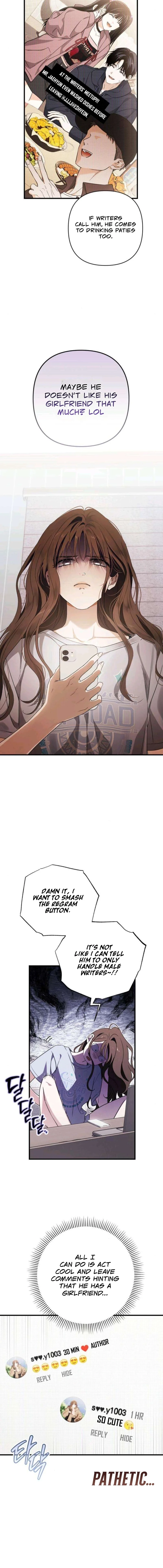 Read Become a Bad Man! chapter 3 image 7 on Lezhin