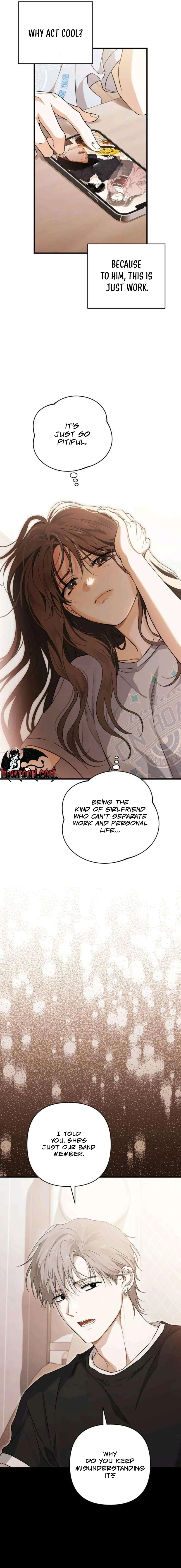 Read Become a Bad Man! chapter 3 image 8 on Lezhin