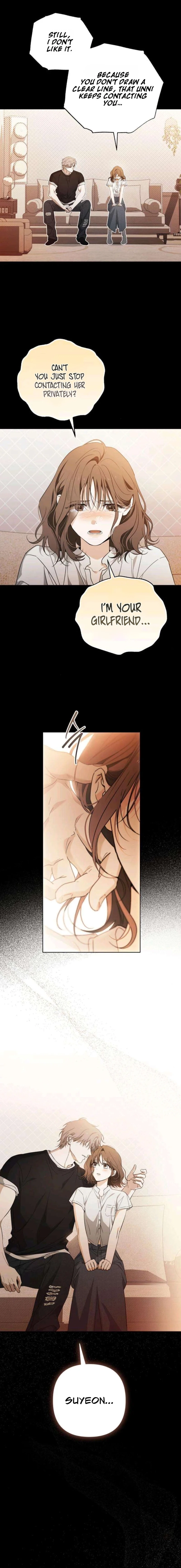Read Become a Bad Man! chapter 3 image 9 on Lezhin