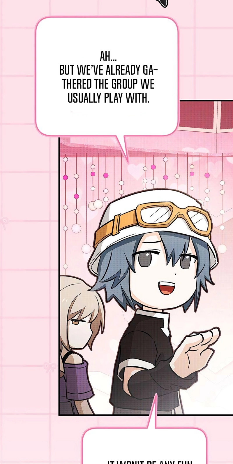 Read Become a Bad Man! chapter 35 image 21 on Lezhin