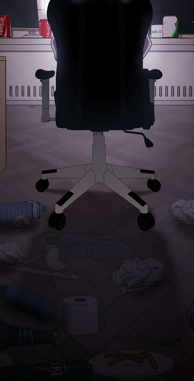 Read Become a Bad Man! chapter 35 image 3 on Lezhin