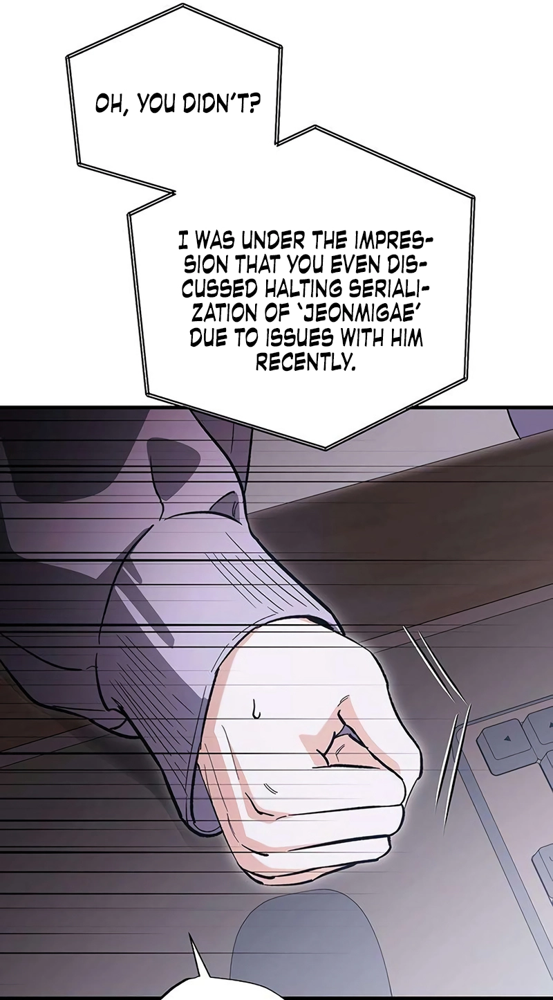 Read Become a Bad Man! chapter 35 image 42 on Lezhin