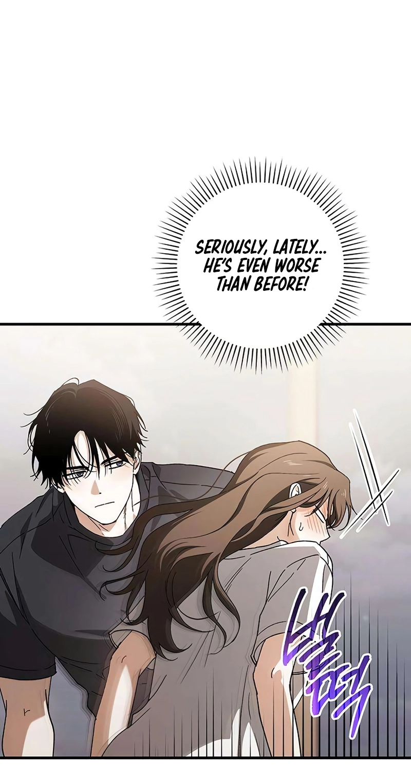 Read Become a Bad Man! chapter 36 image 8 on Lezhin