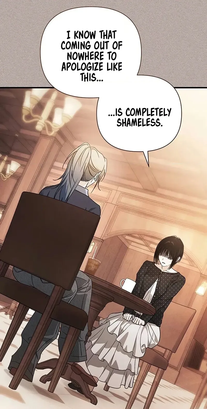 Read Become a Bad Man! chapter 38 image 9 on Lezhin