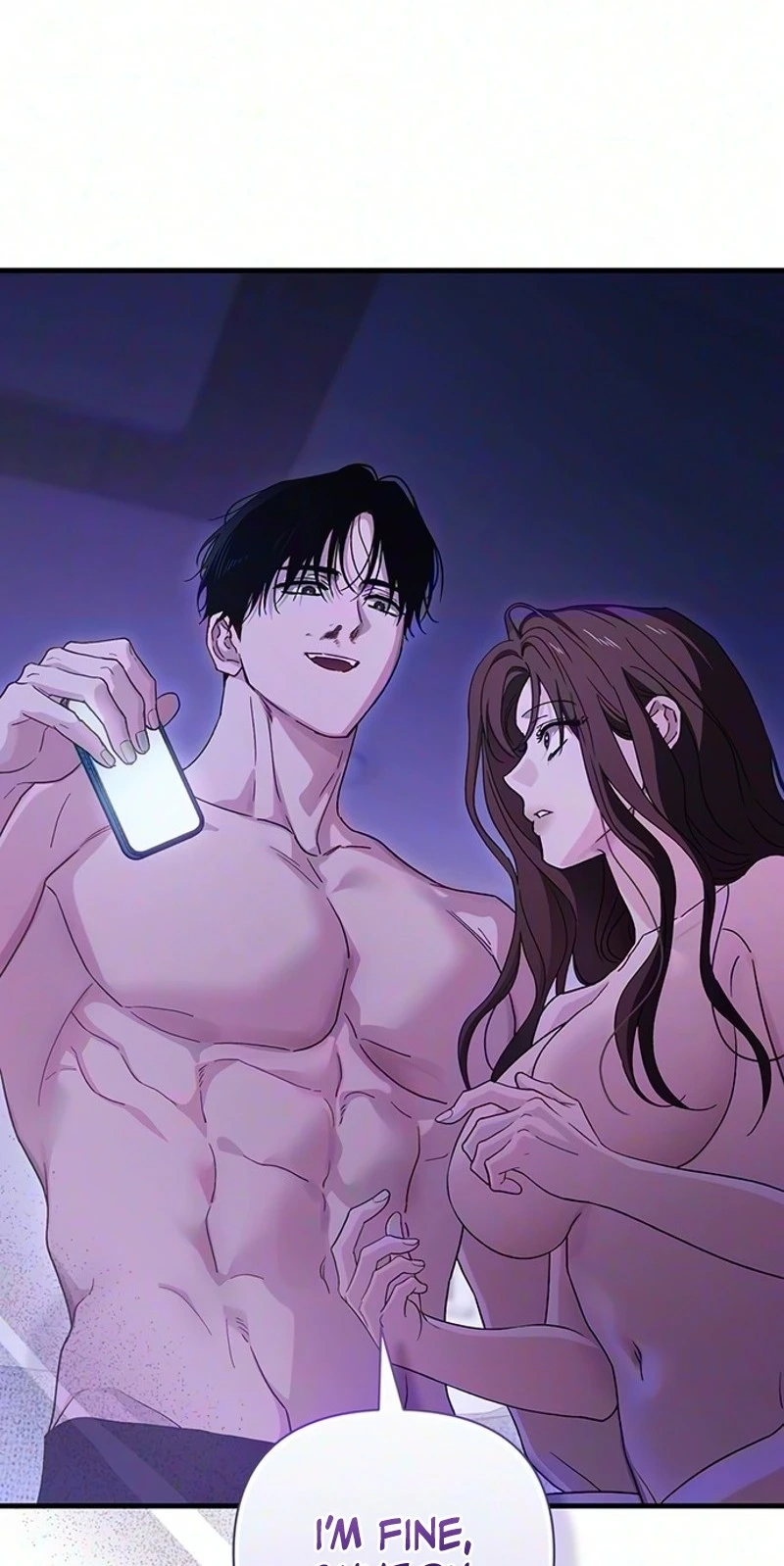 Read Become a Bad Man! chapter 39 image 126 on Lezhin