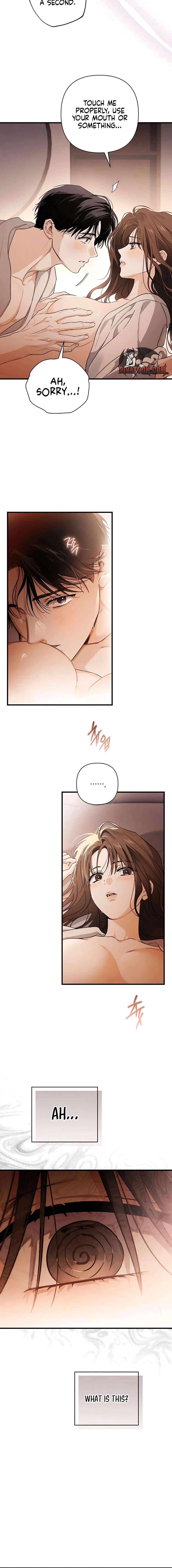 Read Become a Bad Man! chapter 4 image 11 on Lezhin