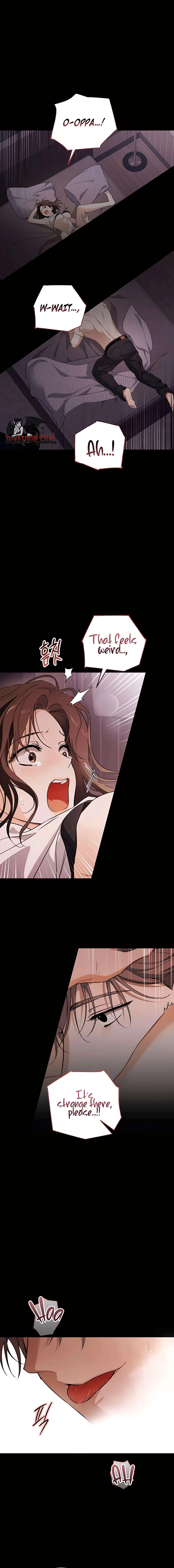 Read Become a Bad Man! chapter 4 image 13 on Lezhin