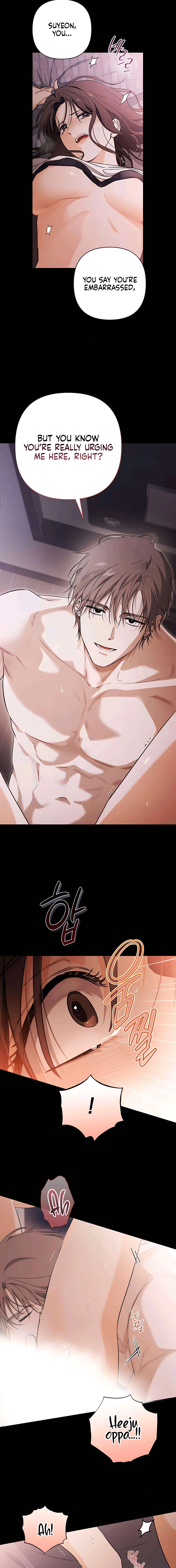 Read Become a Bad Man! chapter 4 image 14 on Lezhin