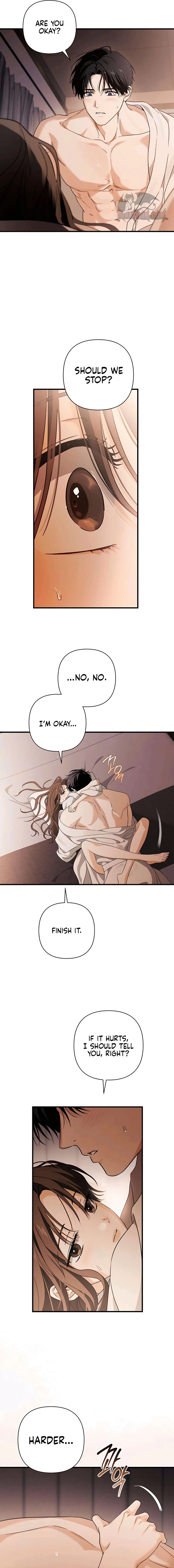 Read Become a Bad Man! chapter 4 image 16 on Lezhin