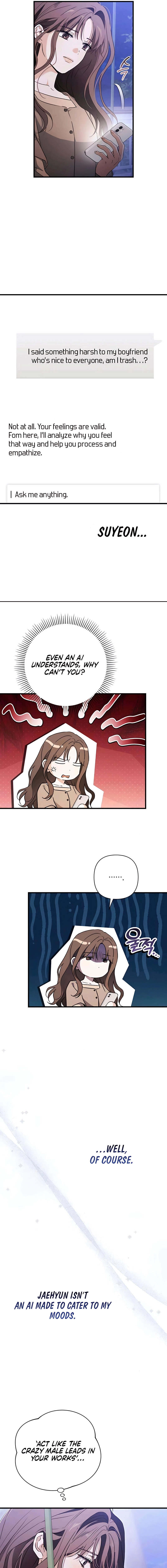 Read Become a Bad Man! chapter 4 image 18 on Lezhin