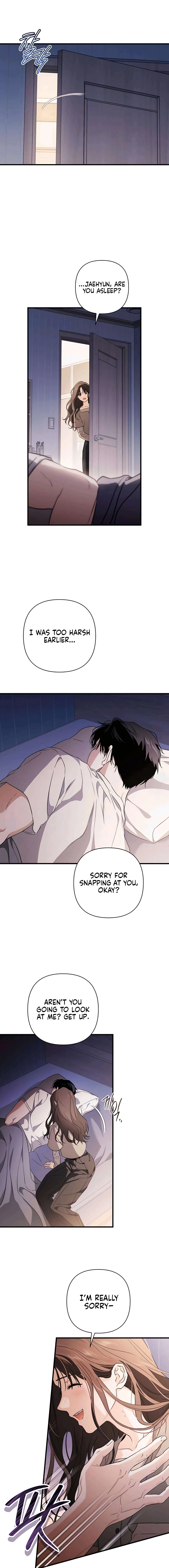 Read Become a Bad Man! chapter 4 image 20 on Lezhin