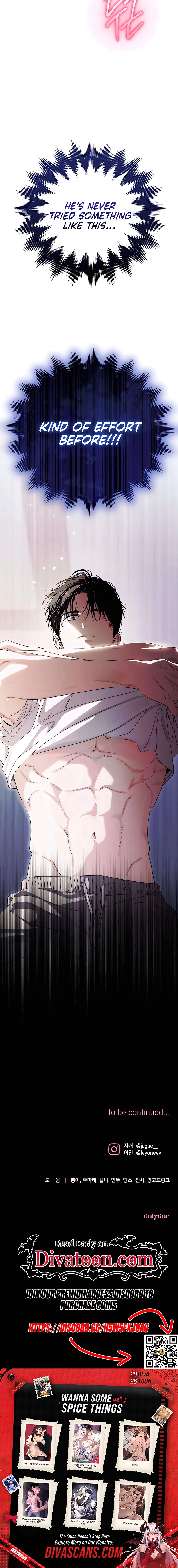 Read Become a Bad Man! chapter 4 image 23 on Lezhin