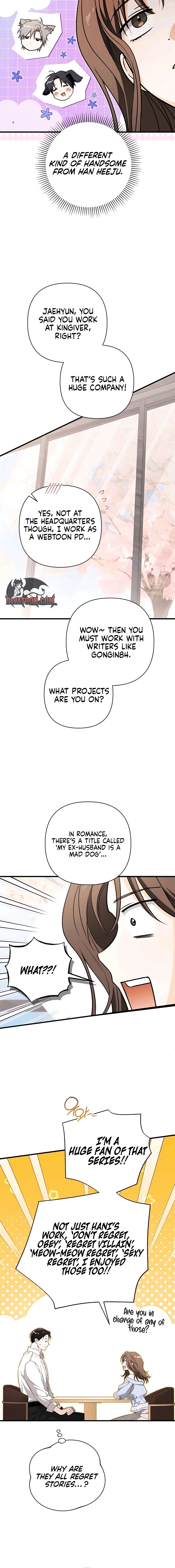 Read Become a Bad Man! chapter 4 image 3 on Lezhin